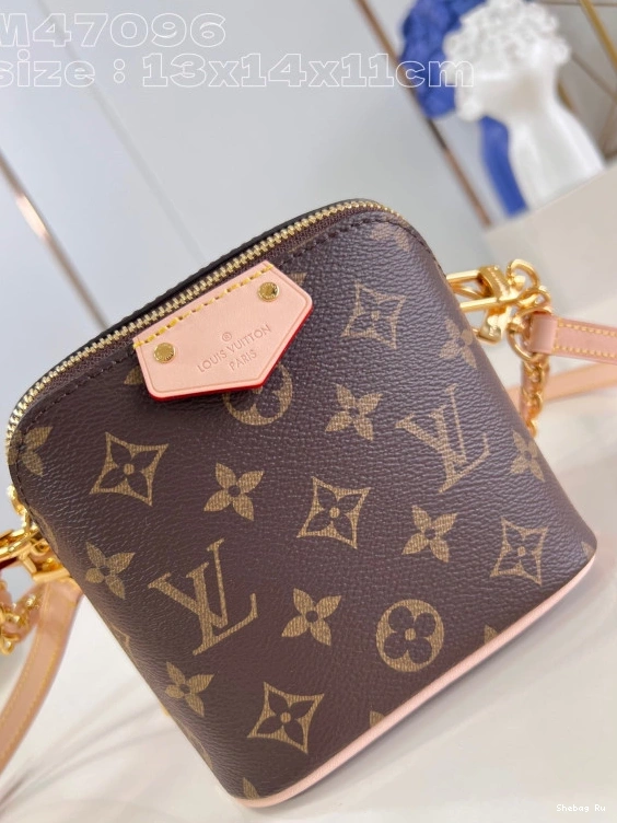 LOUIS In Just Case-13*14*11.5CM VUITTON 0731